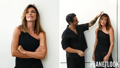 Foto de Mar Flores se estrena como embajadora de Redken con un nuevo look clavicut