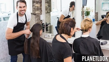 Foto de El peluquero autnomo, las empresas y la legislacin