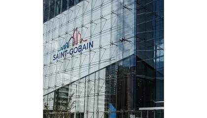 Foto de Saint-Gobain alcanza un margen operativo rcord de 11,8% en el primer semestre de 2025