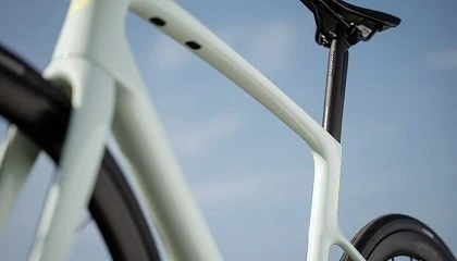 Foto de SCOTT reconvierte su Addict en una bici más polivalente
