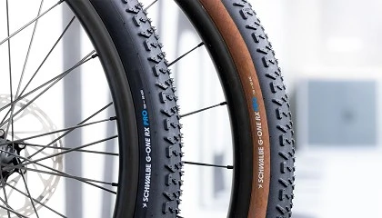 Foto de Tecnología de competición en tus ruedas: nueva línea G-One R Pro de Schwalbe