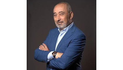 Foto de Entrevista a Jos Gil, director general de Espaa y Portugal de Prosegur Security