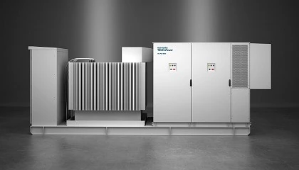Foto de Norvento TECHnPower presenta nXL: su nueva familia de convertidores Multi-MW y multipropósito