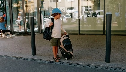 Foto de Cybex se adapta a la nueva generación de abuelos comprometidos y activos