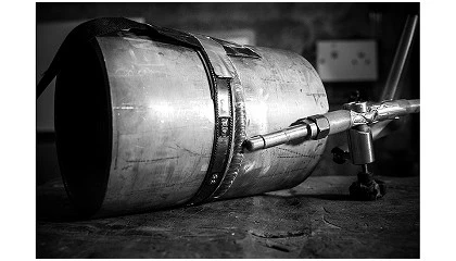 Foto de Radiografia industrial: garantia de qualidade em obra e piping