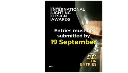 Foto de Últimos días para participar en los 43º Premios Internacionales de Diseño de Iluminación IALD