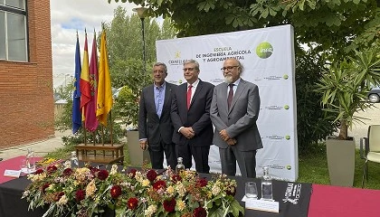Foto de Pedro Piedras asume la direccin en INEA con el objetivo de seguir siendo lderes