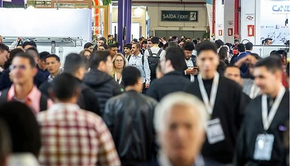 Foto de The smarter E South America reúne a la industria energética en São Paulo con más de 55.000 visitantes profesionales
