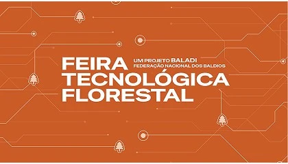Foto de Feira Tecnolgica Florestal promove inovao e digitalizao na gesto da floresta