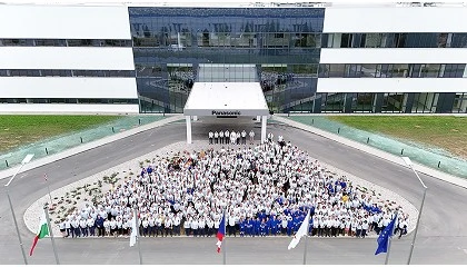 Foto de Panasonic investe 320 milhes de euros na produo de bombas de calor e em I&D na Europa