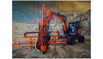 Foto de Segeda lana a sua nova perfuradora compacta e conectada  nuvem