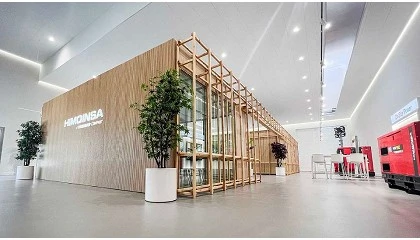 Foto de Himoinsa inaugura o seu Centro de Inovao e Coworking