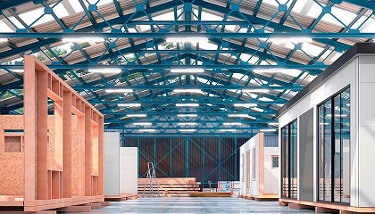 Foto de Construcción industrializada en España: eficiencia, sostenibilidad y BIM como aliados clave