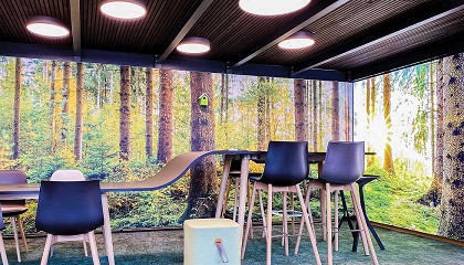 Foto de C�mo los paneles ac�sticos mejoran el ambiente en espacios p�blicos y �reas de espera