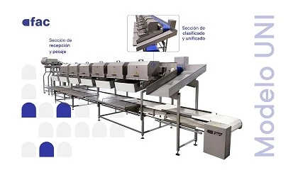 Foto de Soluciones a medida para los productos del mar de Industries FAC