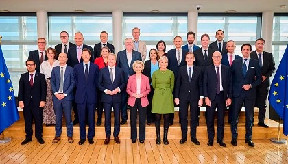 Foto de Acea solicita “acción audaz y rápida” tras el Tercer Diálogo Estratégico en Bruselas