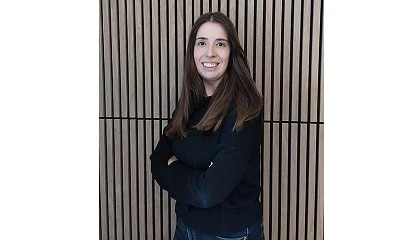 Foto de Entrevista a Beatriz Martn Len, comercial de Ipargama