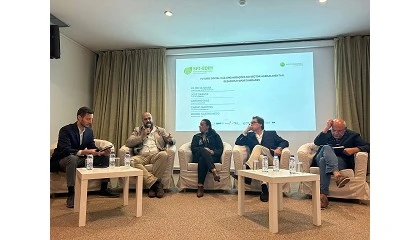 Foto de Futuro digital nas organizaes do setor agroalimentar debate digitalizao agrcola