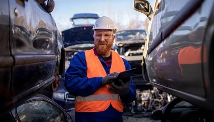 Foto de Parlamento Europeu aprova novas regras para reciclagem e reutilizao no setor automvel