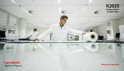 Foto de ExxonMobil colabora com parceiros da cadeia de valor para apresentar solues inovadoras na K 2025