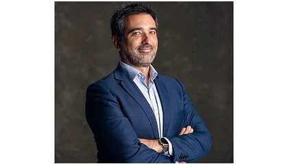 Foto de Entrevista a Antonio Pea Roncero, director general y de Ventas Iberia de Swisslog