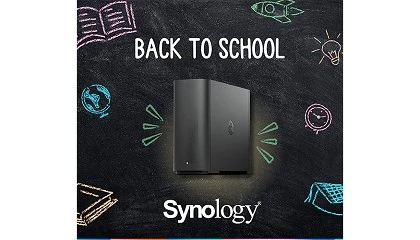 Foto de Synology “revoluciona” la gestión de datos para estudiantes y profesores en la era digital