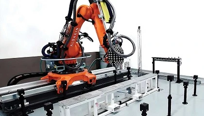 Foto de Aldakin, finalista en los IERA Award 2025 con su proyecto Fibremach