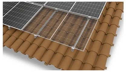 Foto de K2 Systems introduce en K2 Base la planificación de los tornillos para cubiertas de tejas