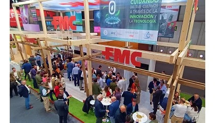 Foto de Estas serán las soluciones más destacadas de FMC en Fruit Attraction 2025