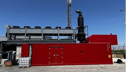 Foto de Himoinsa asegura 11 MW de respaldo energético para la EDAR de Nhieu Loc Thi Nghe en Ho Chi Minh City