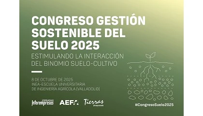 Foto de Interempresas y AEFA organizan el 4º Congreso de Gestión Sostenible del Suelo el próximo 8 de octubre