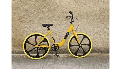 Foto de Youin y Bicicletas Sin Fronteras unen fuerzas con la creación de la nueva Baobike