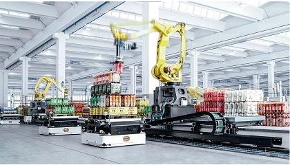 Foto de System Logistics lleva sus soluciones de 'picking' flexibles a Logistics