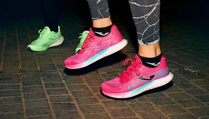 Foto de Tecnología reflectante y diseño definen la nueva línea R-Night de Joma