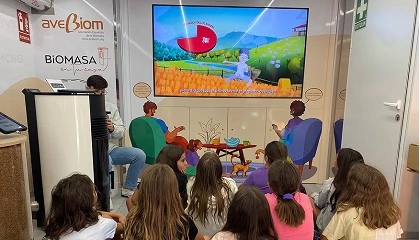 Foto de ‘Biomasa en tu Casa’ arranca en Valladolid su recorrido por 250 municipios de toda España
