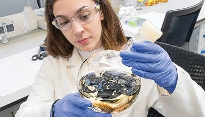 Fotografia de Reciclaje enzimático de poliésteres biodegradables: ¿Alternativa al compostaje?