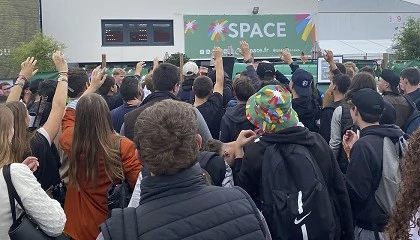 Foto de SPACE aumenta su dimensin internacional con la presencia de expositores de 40 pases
