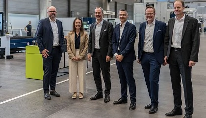 Foto de Siemens y Trumpf se alían para acelerar la fabricación digital y la preparación para la IA