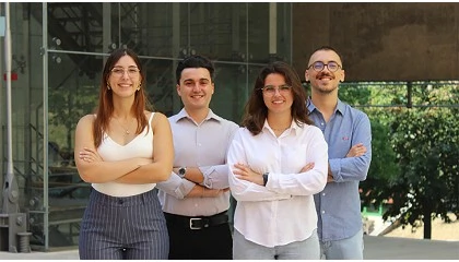 Foto de Grupo de Jovens Engenheiros da Regio Sul