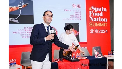 Foto de Jesús Pérez (ASICI) abrirá el Fórum del Ibérico con una ponencia clave sobre la internacionalización del jamón ibérico