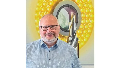 Foto de Entrevista a Bernd Schwennig director estratégico de productos de metrología en Walter Maschinenbau GmbH