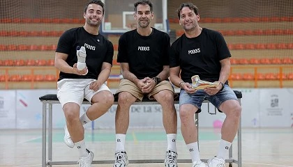 Foto de Jos Manuel Caldern entra como socio estratgico en la startup espaola Podoks
