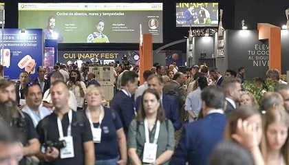 Foto de Auténtica 2025 reúne a 10.437 profesionales de la alta gastronomía, la gran distribución y el Horeca