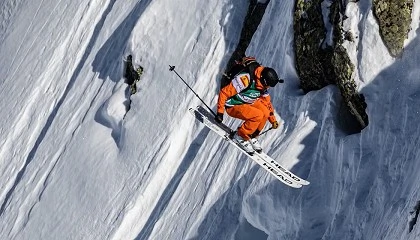Foto de Head y Tyrolia se convierten en proveedores oficiales del Freeride World Tour hasta 2028