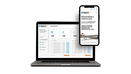 Foto de Transportlive y SIMA se alan para integrar TrafficLive y optimizar la logstica con inteligencia artificial