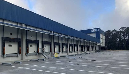 Foto de STEF cresce no negcio alimentar, mas semestre marcado por fatores excecionais