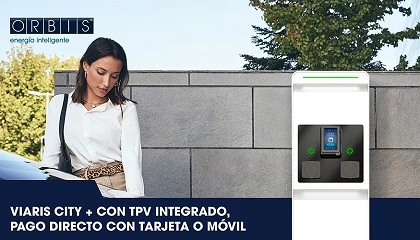 Foto de Viaris City + con TPV integrado