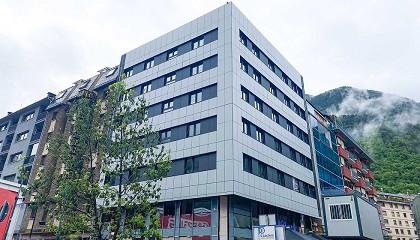 Foto de Rehabilitación energética con industrialización en madera