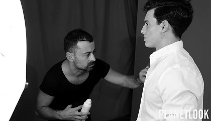 Foto de As trabaja Salvador Oliver: trucos y tcnicas que todo barbero debe dominar