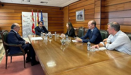 Fotografia de Castilla y León y Ecoembes refuerzan su alianza para impulsar el reciclaje de envases y la economía circular